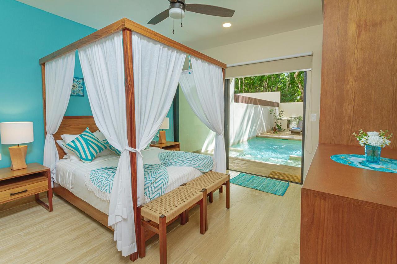 Appartamento Condominio Paramar Viva En Aldea Zama *