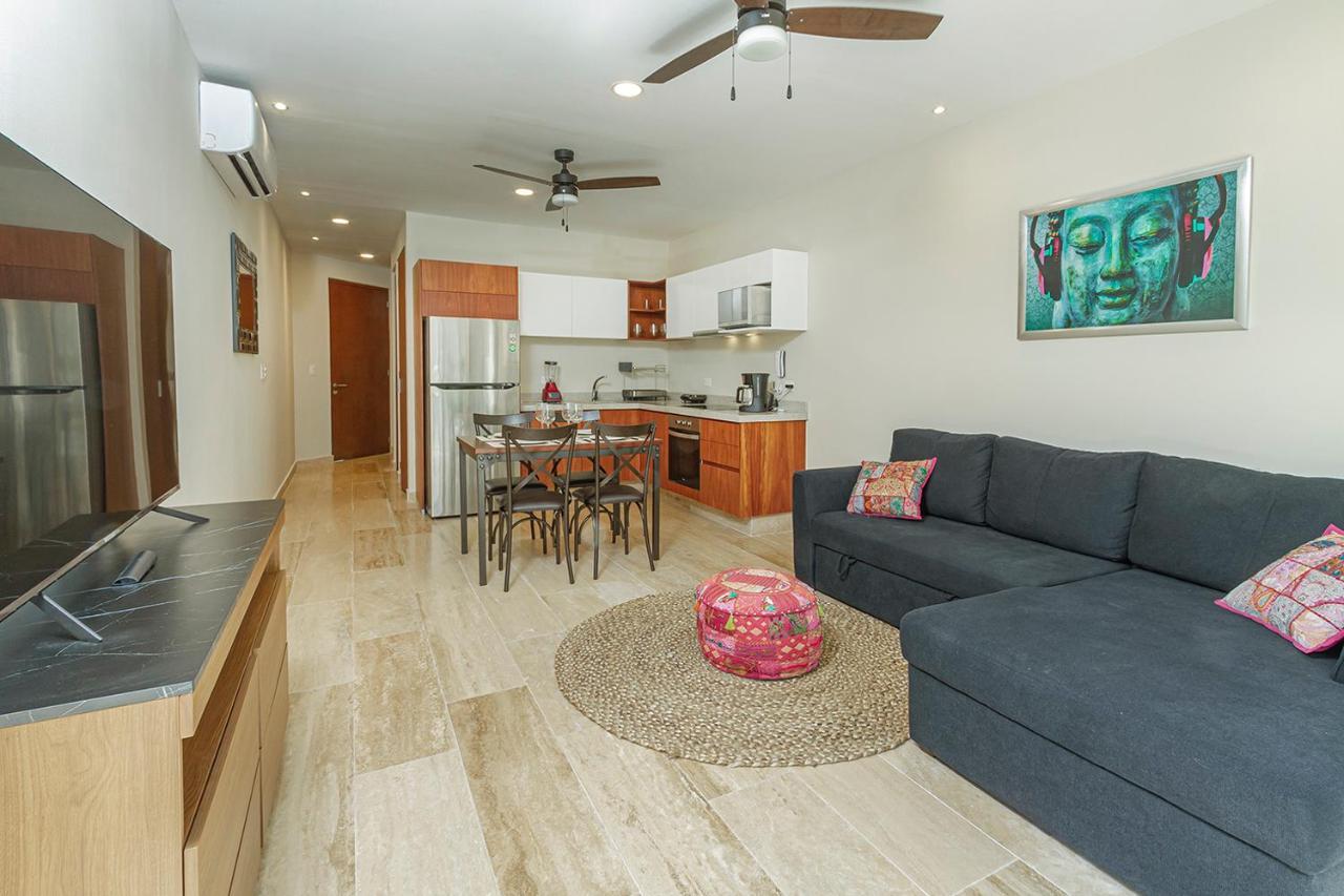 Appartamento Condominio Paramar Viva En Aldea Zama *