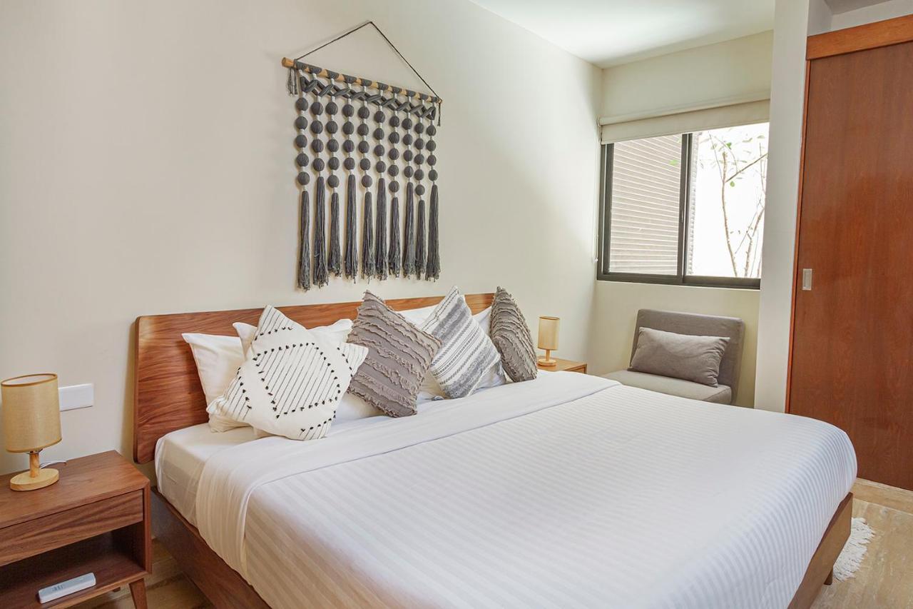 Appartamento Condominio Paramar Viva En Aldea Zama Tulum