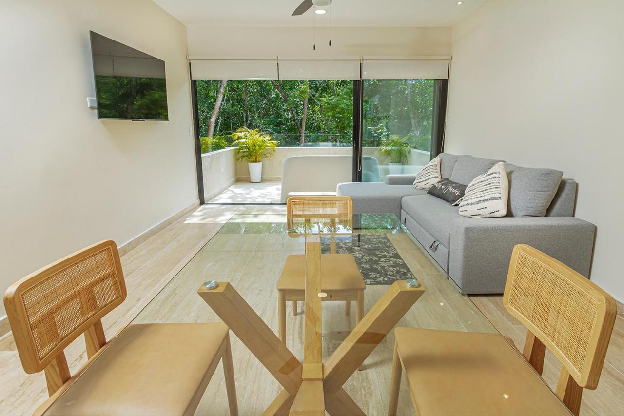 Appartamento Condominio Paramar Viva En Aldea Zama Tulum