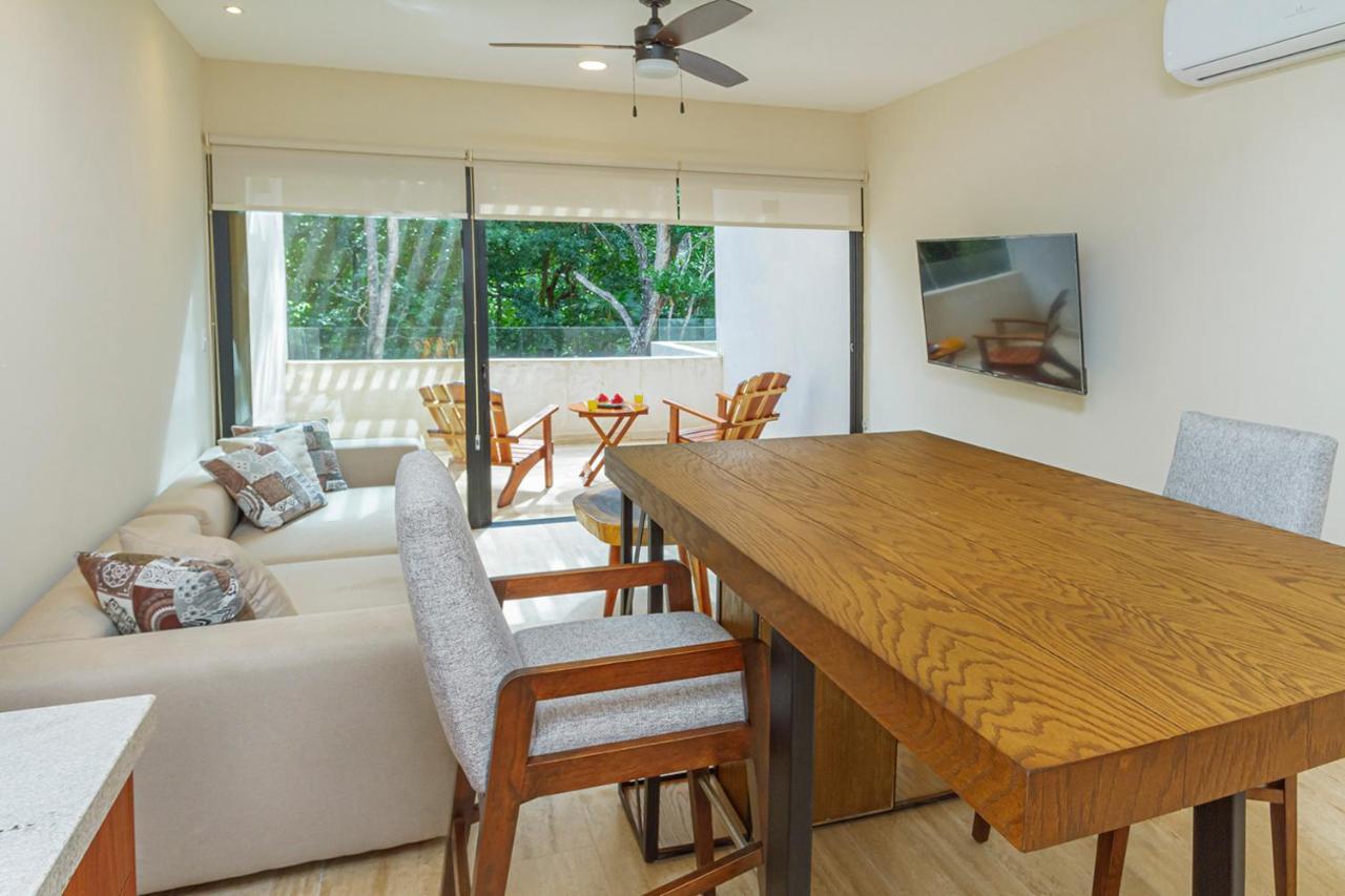 Appartamento Condominio Paramar Viva En Aldea Zama
