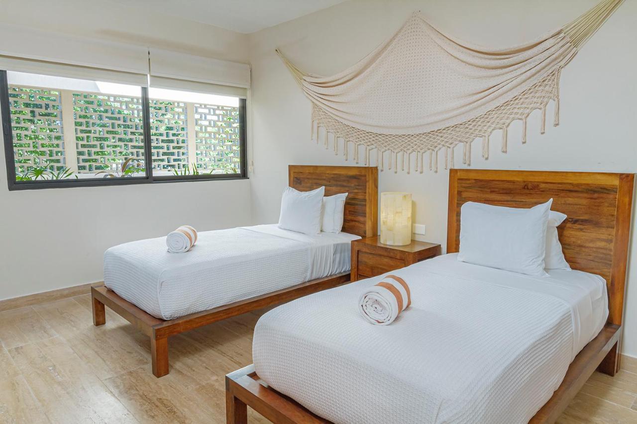 Appartamento Condominio Paramar Viva En Aldea Zama