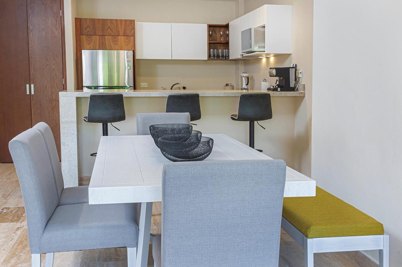 Appartamento Condominio Paramar Viva En Aldea Zama Tulum