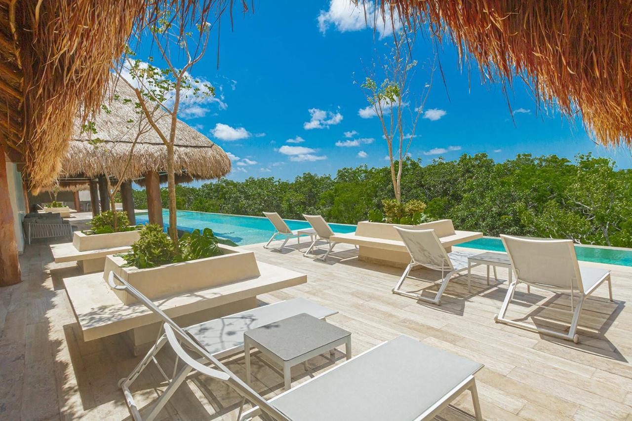 Appartamento Condominio Paramar Viva En Aldea Zama
