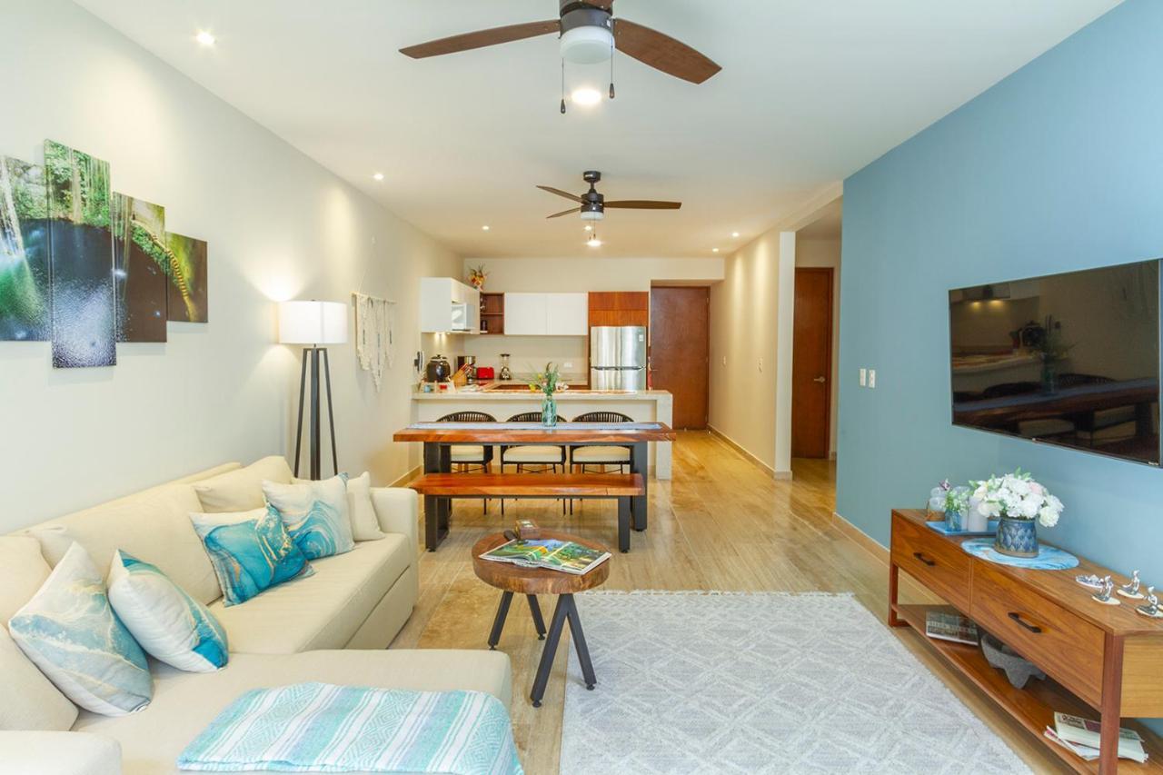 Appartamento Condominio Paramar Viva En Aldea Zama