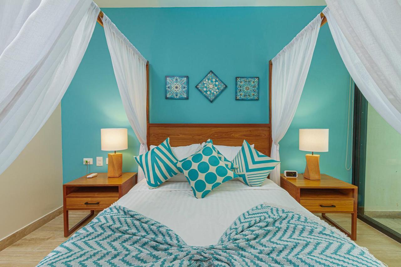 Apartamento Condominio Paramar Viva En Aldea Zama Tulum