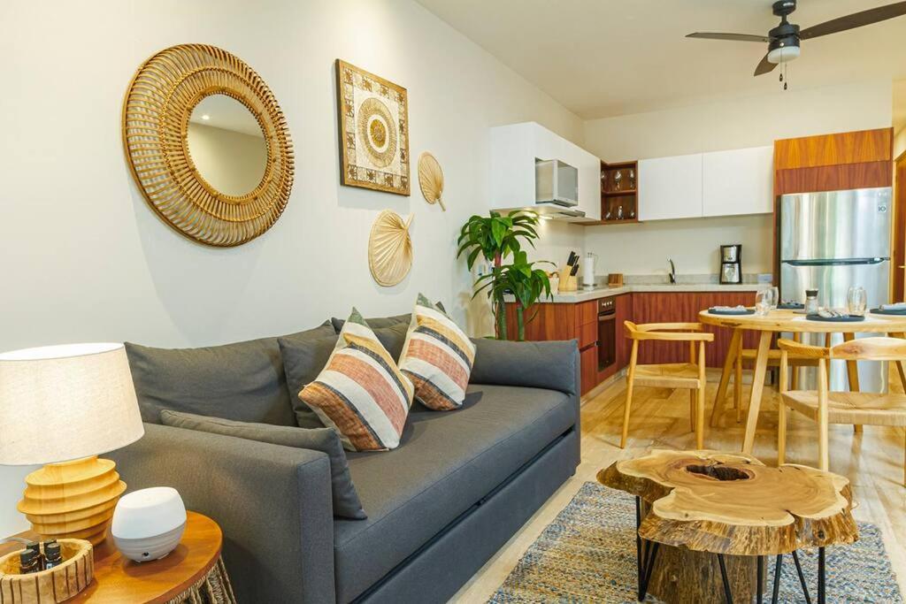 Condominio Paramar Viva En Aldea Zama Apartment