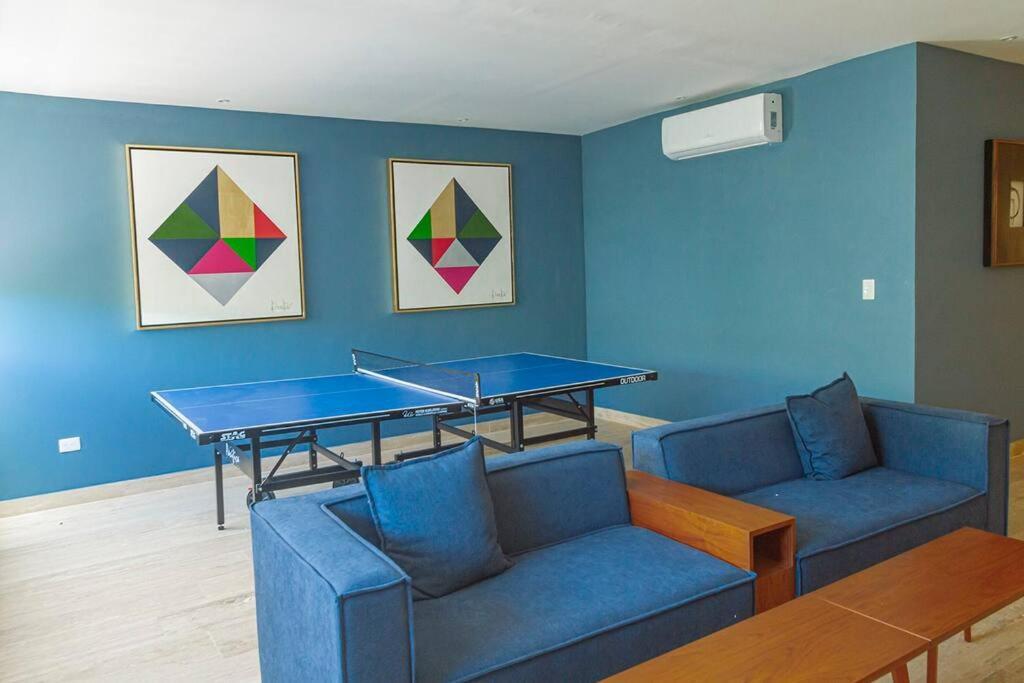 Apartment Condominio Paramar Viva En Aldea Zama *