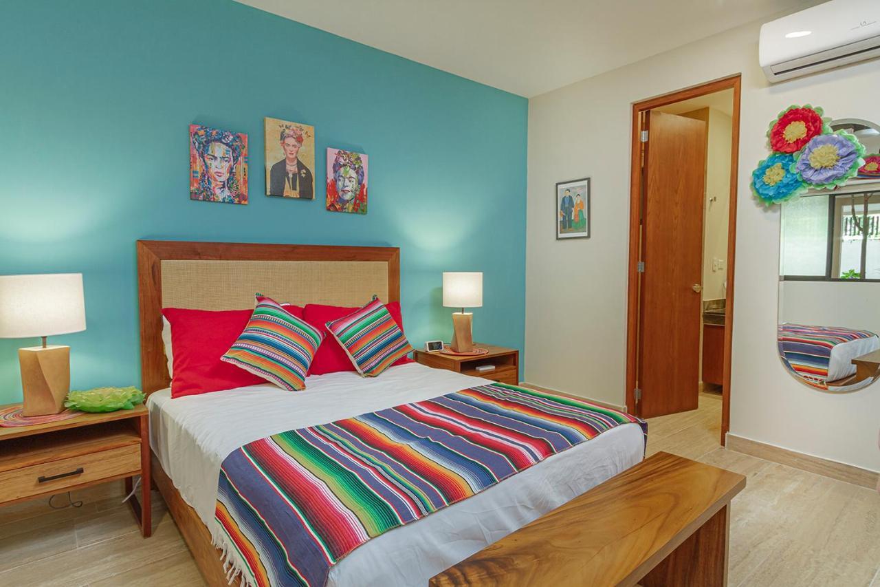 Condominio Paramar Viva En Aldea Zama Apartment *