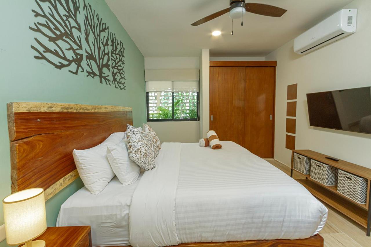 Condominio Paramar Viva En Aldea Zama Apartment Tulum