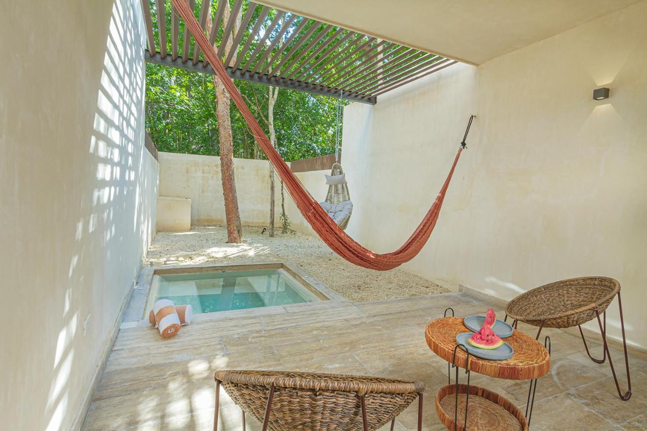 Apartment Condominio Paramar Viva En Aldea Zama Tulum