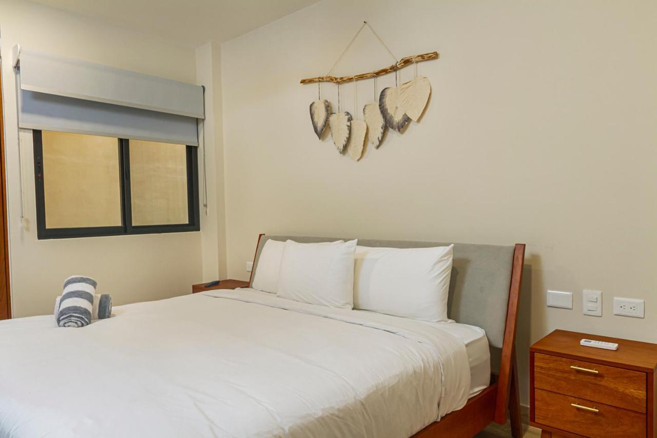 Apartment Condominio Paramar Viva En Aldea Zama Tulum