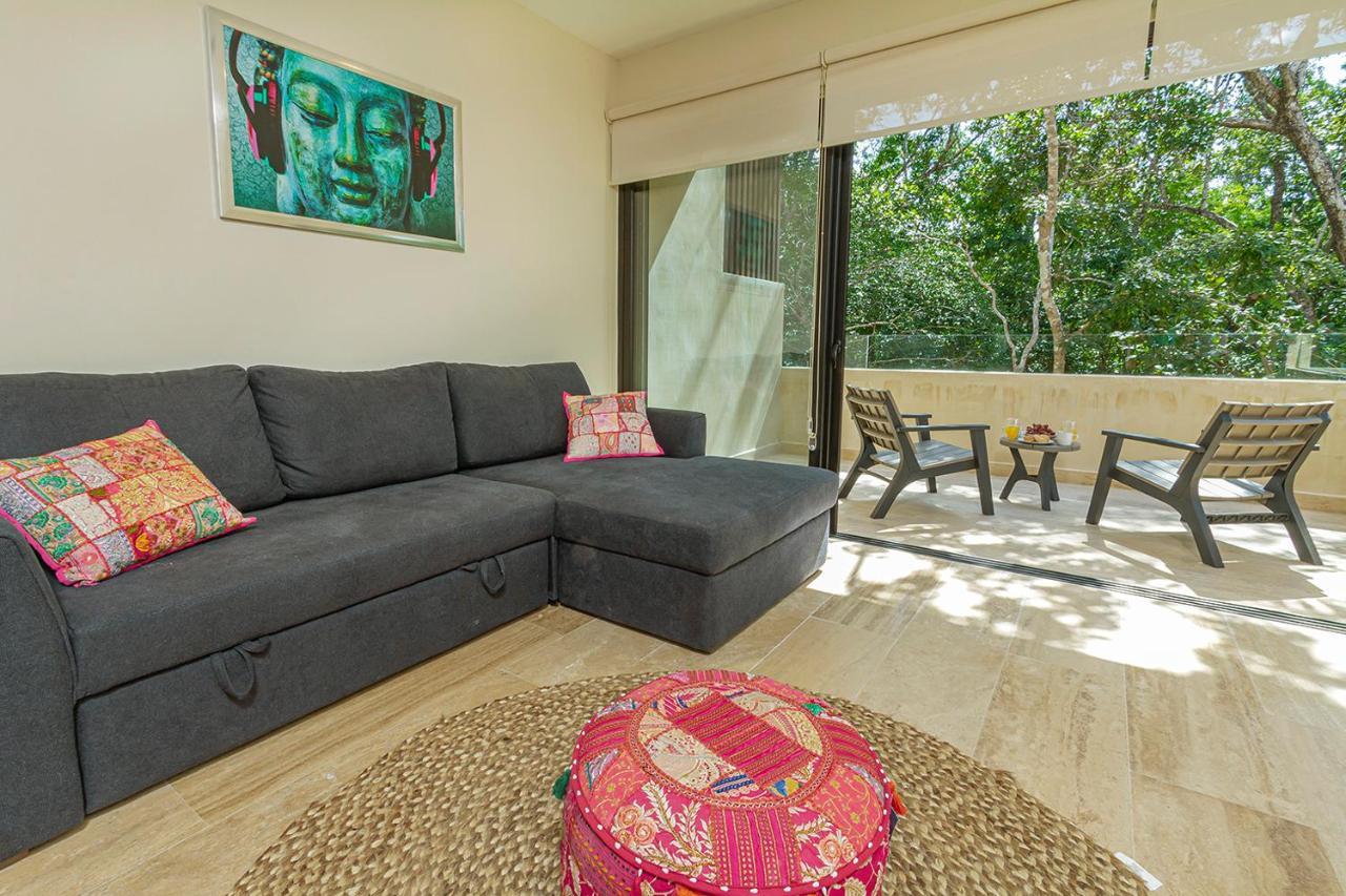 Condominio Paramar Viva En Aldea Zama * Tulum