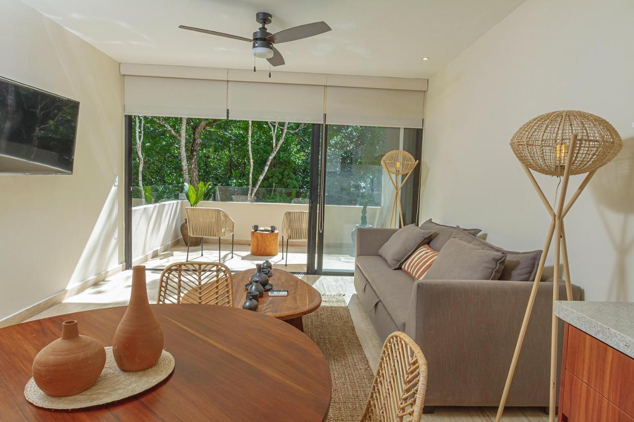 Apartment Condominio Paramar Viva En Aldea Zama Tulum
