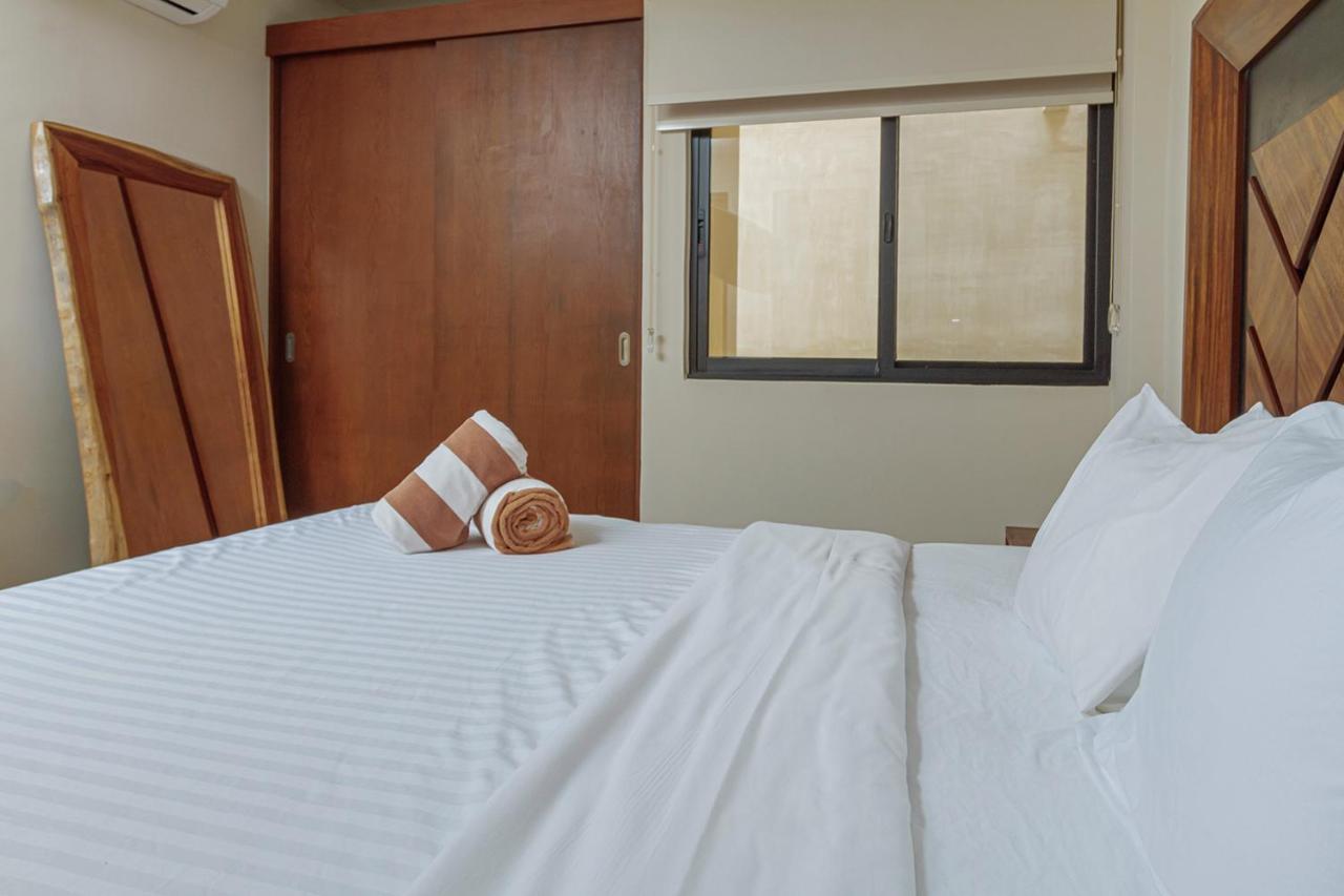 Apartment Condominio Paramar Viva En Aldea Zama Tulum