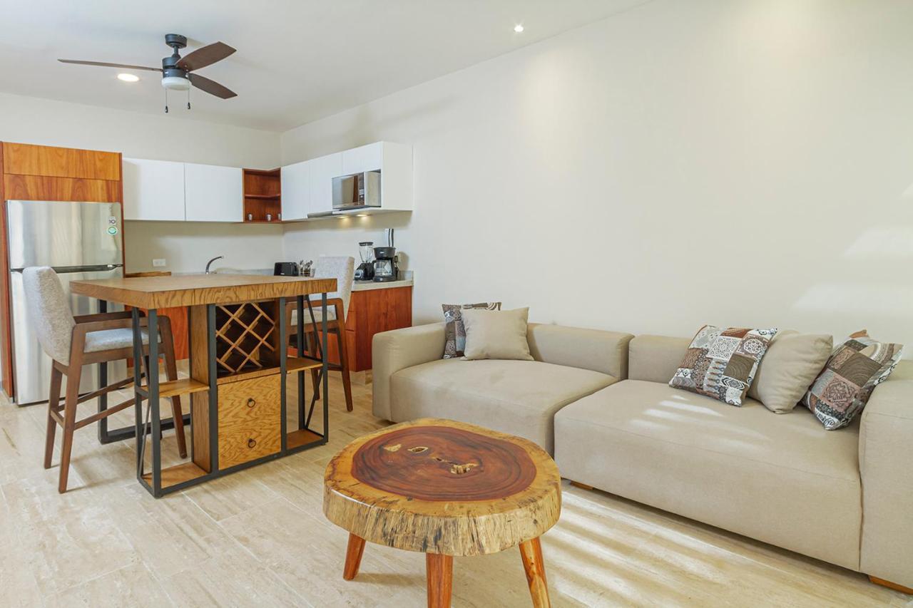 Apartment Condominio Paramar Viva En Aldea Zama Tulum