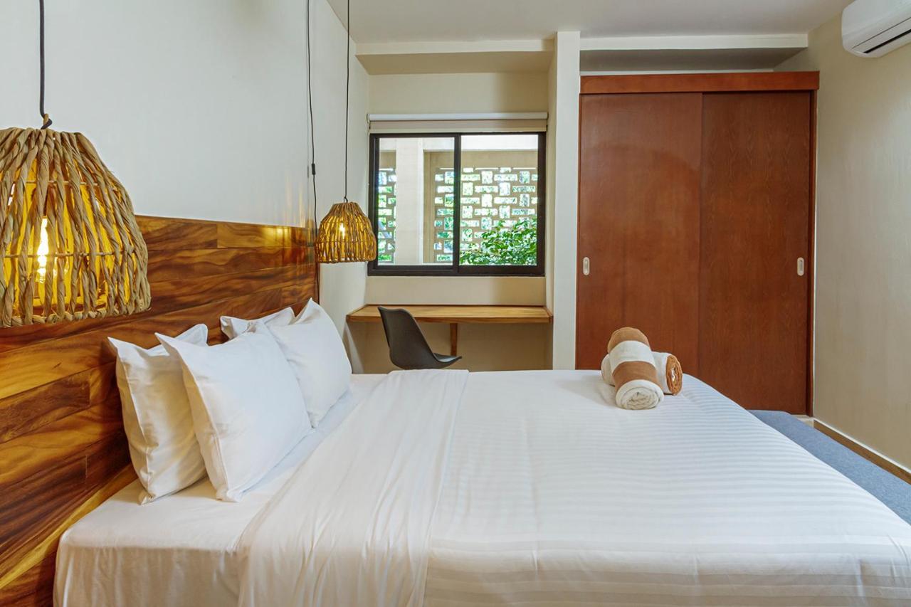 Apartment Condominio Paramar Viva En Aldea Zama