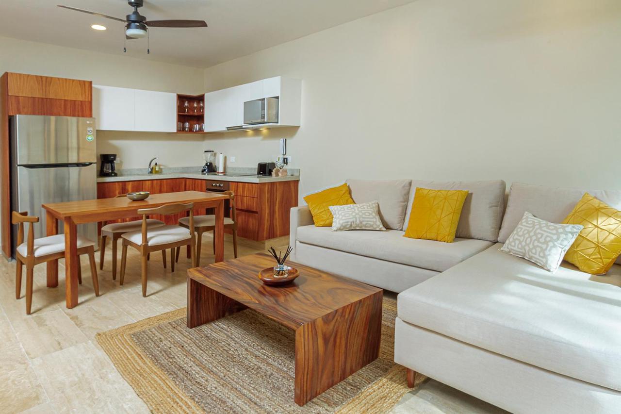 Apartment Condominio Paramar Viva En Aldea Zama *