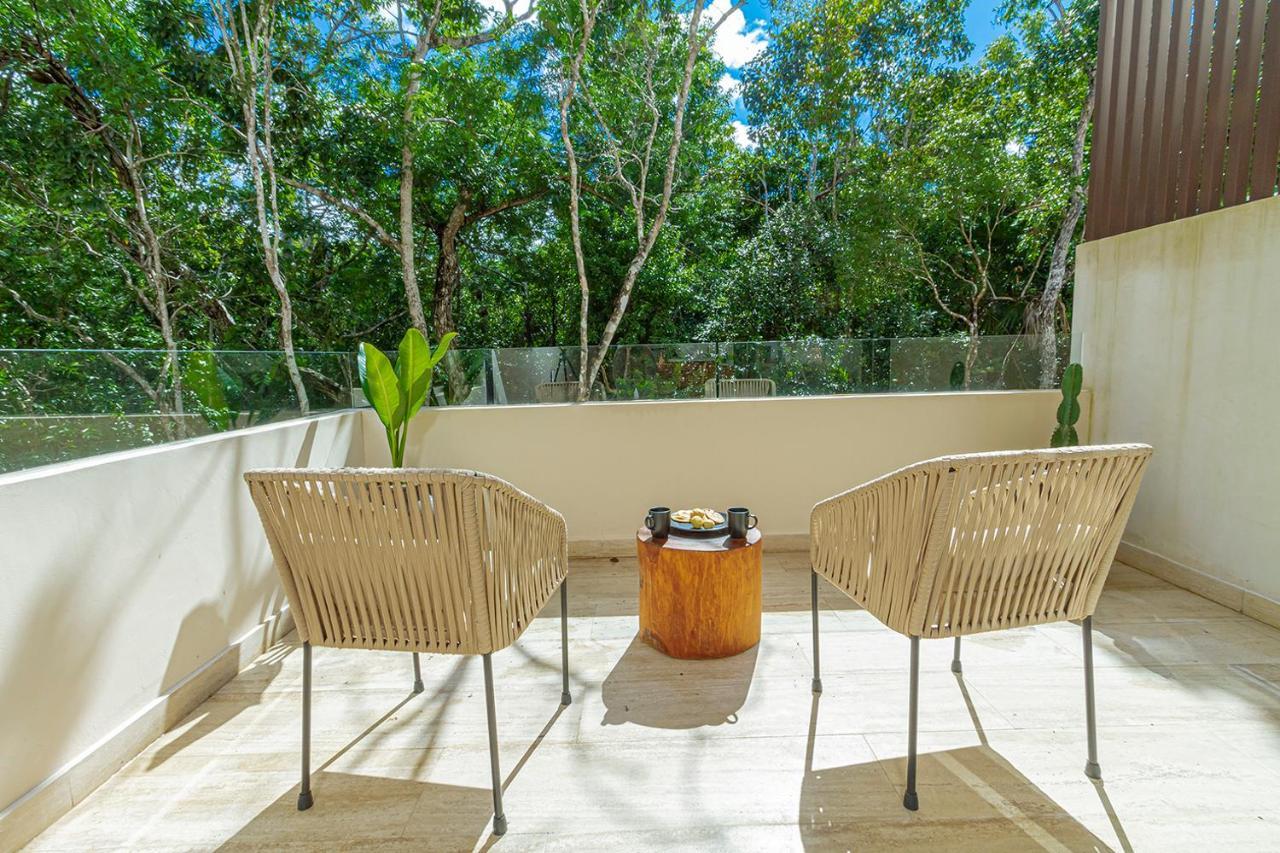 Apartment Condominio Paramar Viva En Aldea Zama *