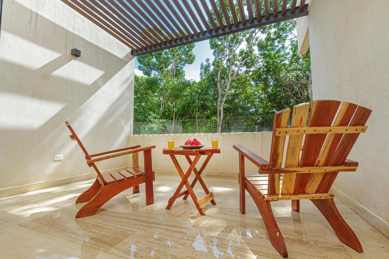 Apartment Condominio Paramar Viva En Aldea Zama