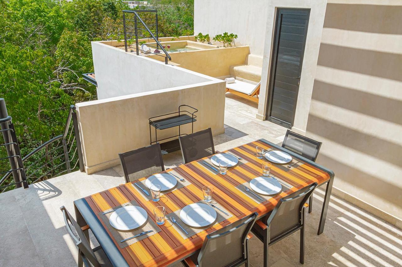 Condominio Paramar Viva En Aldea Zama Apartment