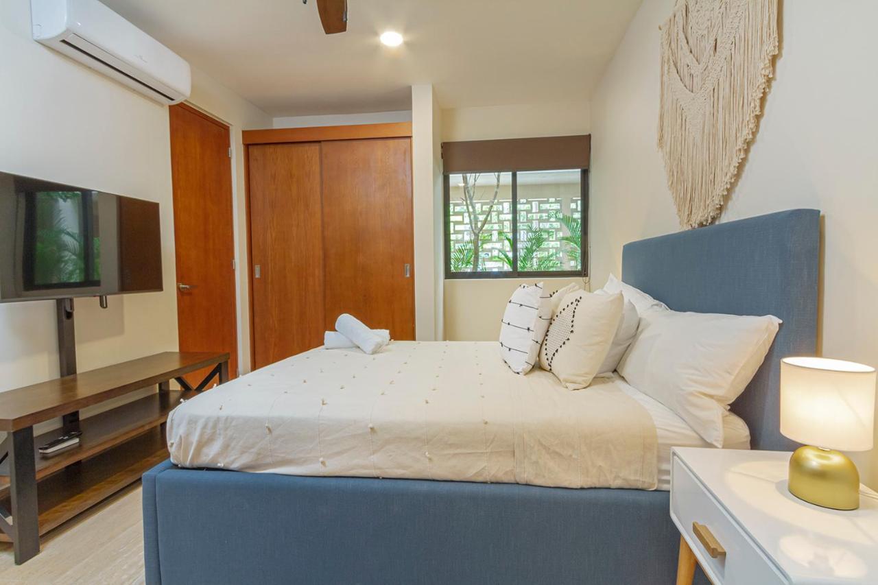 Apartment Condominio Paramar Viva En Aldea Zama Tulum