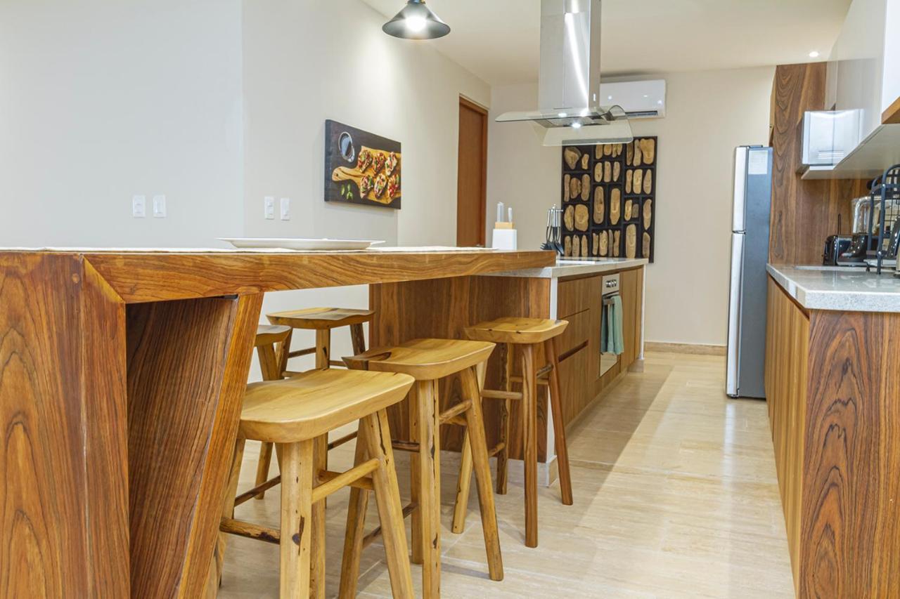Condominio Paramar Viva En Aldea Zama Apartment Tulum